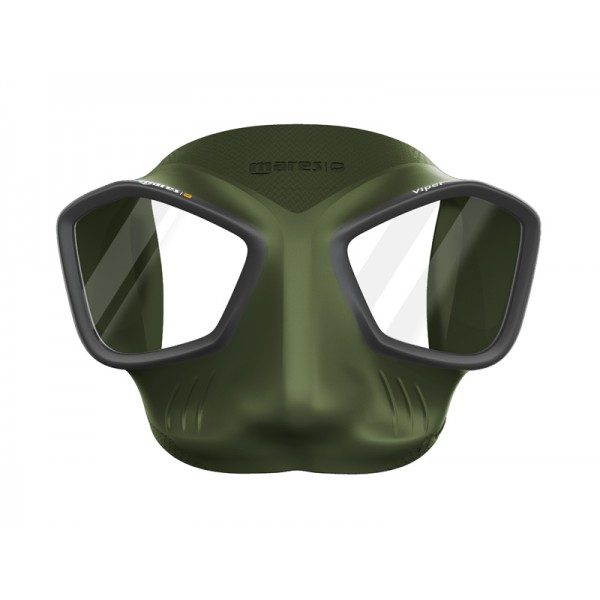 Masque Mares Viper Vert