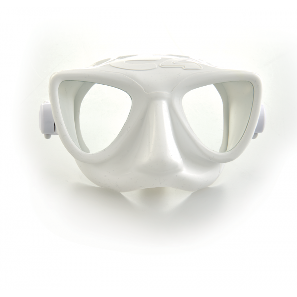 Masque silicone Plasma C4 Blanc