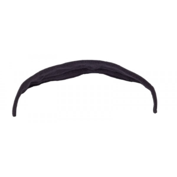 Col polaire noir Plastimo pour gilet de sauvetage Pilot Race