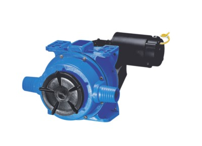 Pompe de cale électrique Plastimo haute performance – 12V ou 24V
