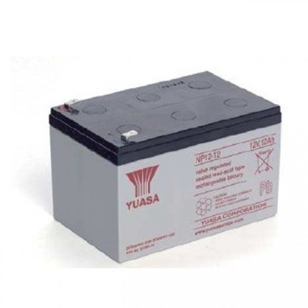 Batterie Etanche Yuasa Agm NP12-12