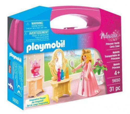 Valisette Princesse Playmobil 5650