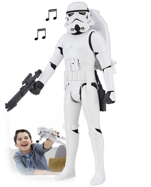 Figurine interactive Star Wars – Imperial Stormtrooper
