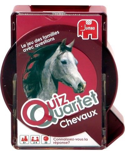 Quiz Quartet – Chevaux