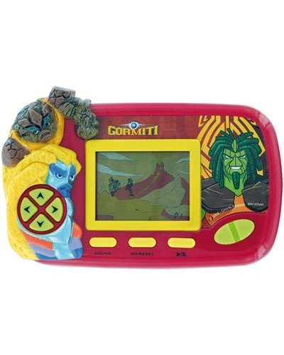 Console de jeu LCD ”Gormiti”