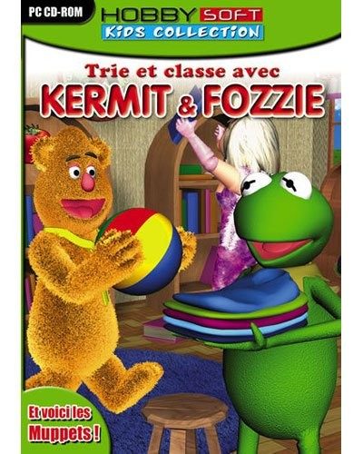 Trie et classe avec ”Kermit et Fozzie”