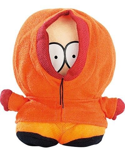 Personnage ”Kenny” de South Park – grand modèle