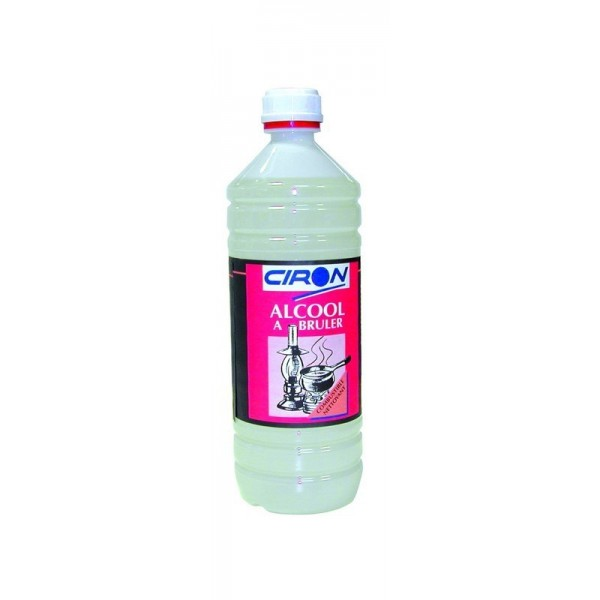 Ciron Alcool à bruler Ciron 1L