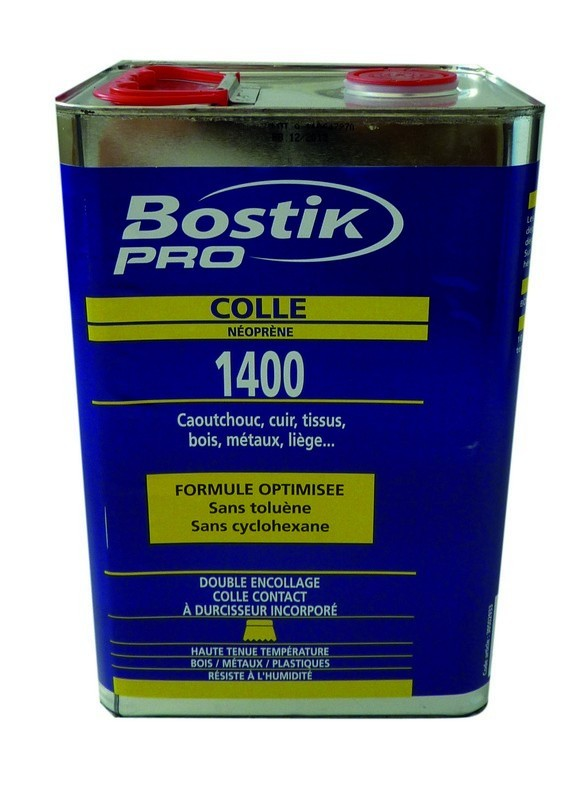 Colle 1400 Bostik tube 125ml