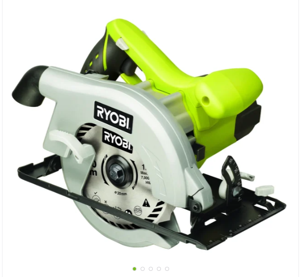 Scie circulaire EWS1150RS RYOBI, 1150 W, 170 mm