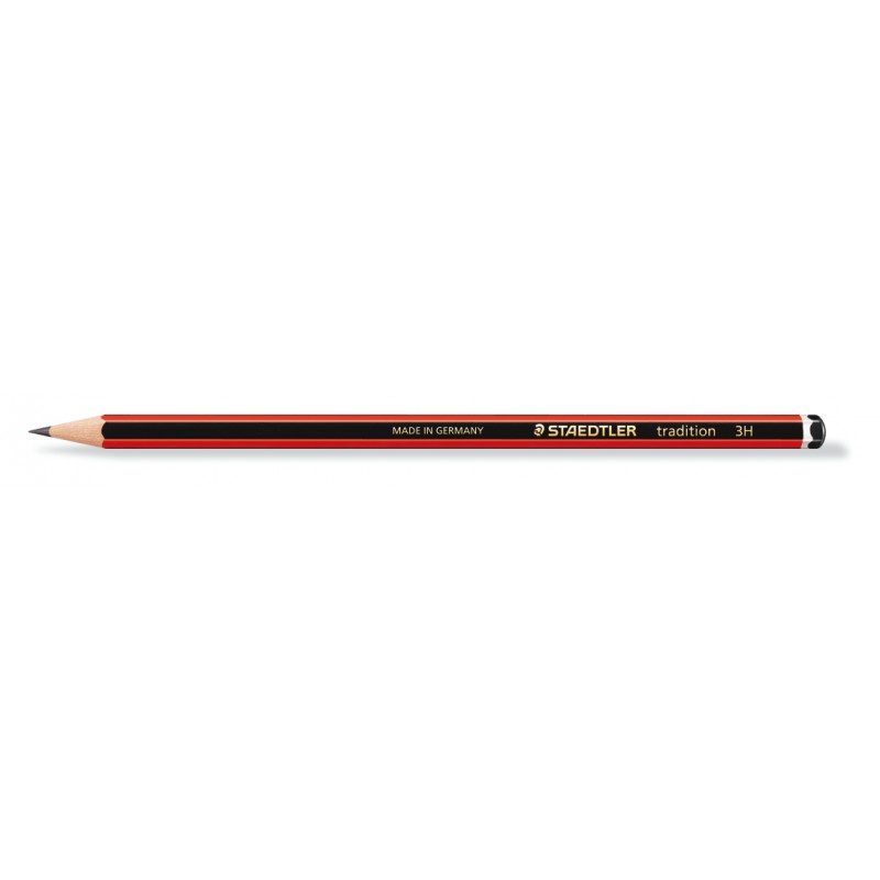 Crayon graphite Tradition – Staedtler