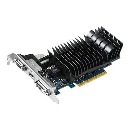 Asus GeForce GT 730 – 2 Go (G-DDR5) GeForce GT 730, 902 MHz, PCI-Express 8x, 2 Go