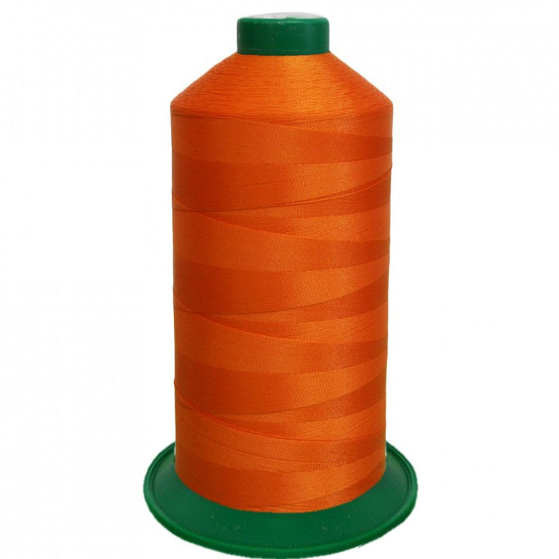 Bobine de fil ONYX N°30 (61) Orange 3516 – 2500 ml