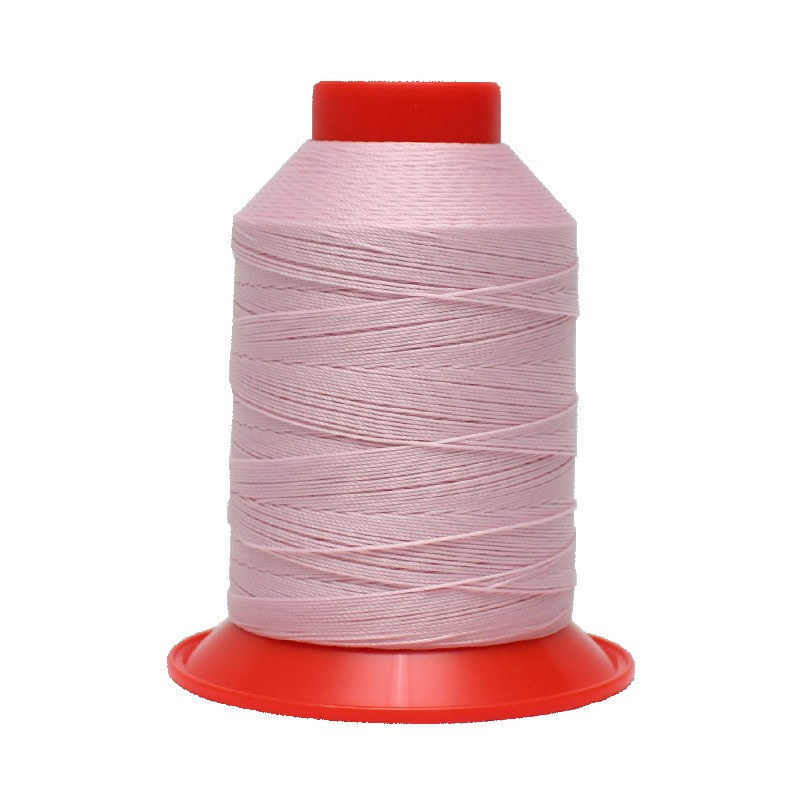 Fusette de fil Rose clair – SERAFIL N°20 – 600 ml – 85