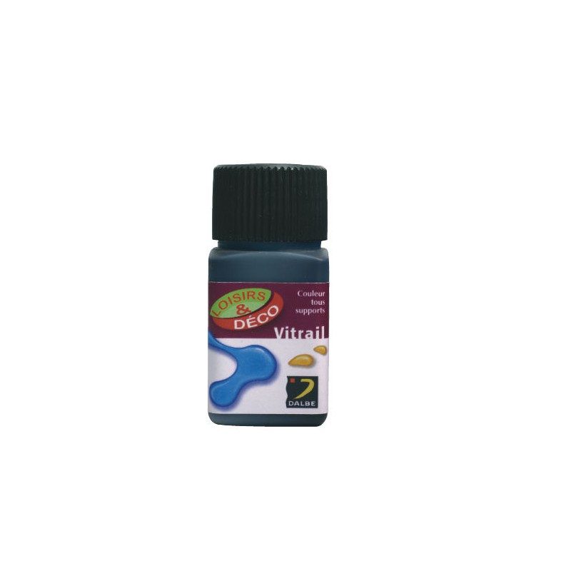 Peinture sur Vitrail – 55ml – Dalbe
