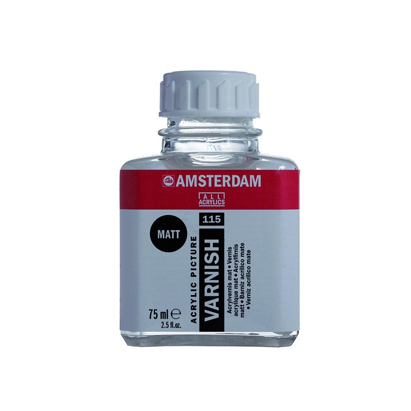 Vernis mat – Talens