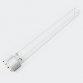 Tube de lampe UV-C CUV-218 Lampe UVC pour clarificateur de bassin 18W