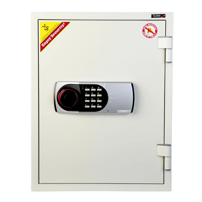 Coffre fort ignifuge – Serrure électronique – TECHNOMAX – TECHNOFIRE SE