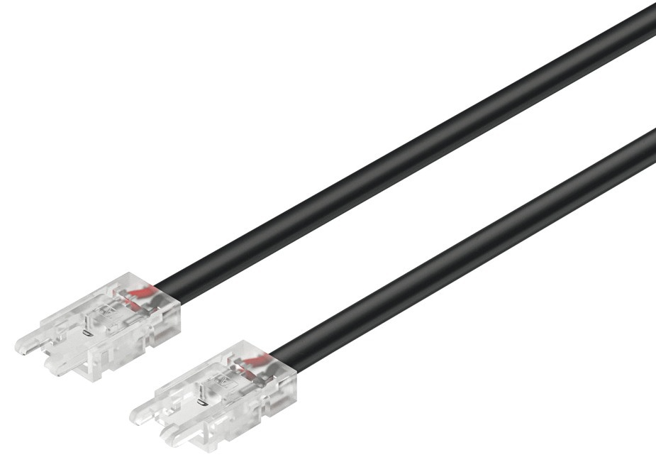 CABLE CONNEXION LOOX5 LED/LED 5CM POUR RUBAN MONOCHROME 8MM