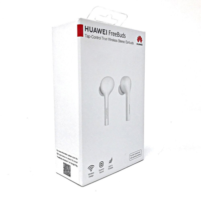 Ecouteurs sans fil FreeBuds Lite blanc Huawei