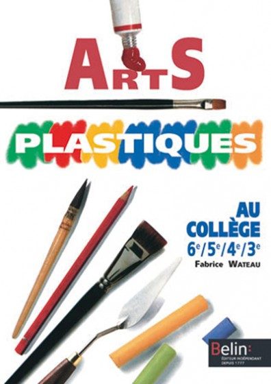 ARTS PLASTIQUE AU COLLÈGE