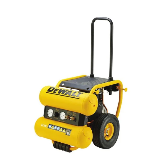 Compresseur de chantier DEWALT 16 l 2.5 cv DPC16PS 230 V