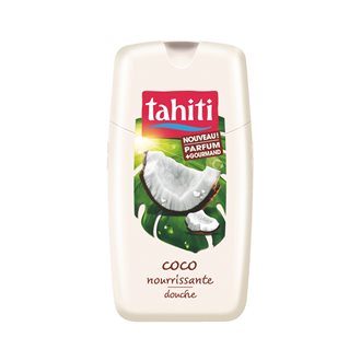 Gel douche Tahiti Coco – 250 ml