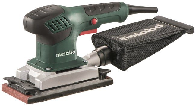 Ponceuse vibrante filaire METABO Sr 2185, 210 W