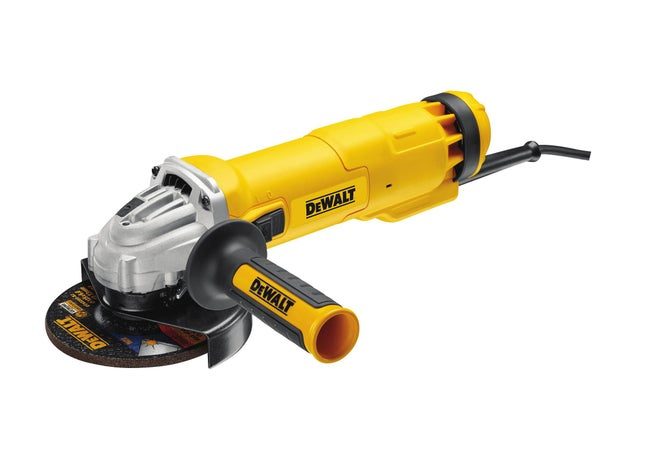 Meuleuse d’angle Filaire DEWALT, Dwe4207k, 1010 W