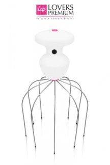 Head Relax Vibra Massager Deluxe