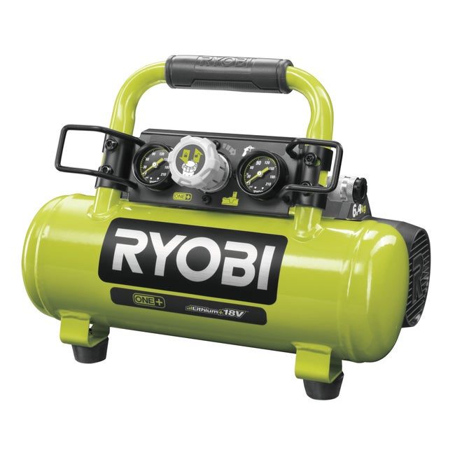 Compresseur sans fil de chantier RYOBI R18AC-0 18 V