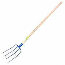 Outil de jardin : A fumier – à douille