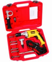 Outil de plombier : Coffret de piquage “Extrudax®”