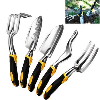 Kit d’outils à main pour jardin