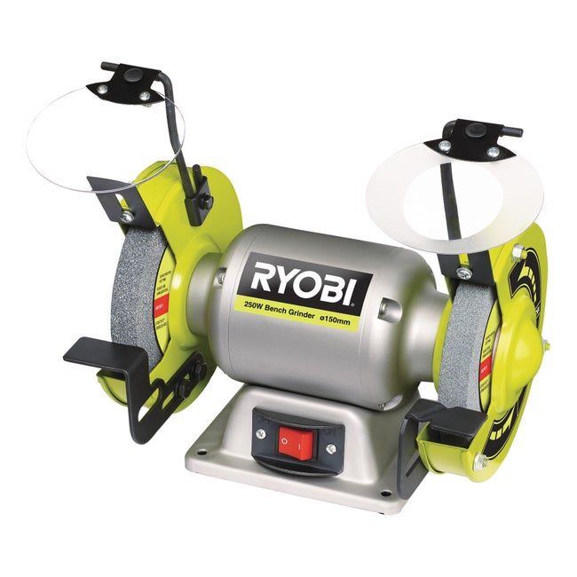 Touret à meuler RYOBI Rbg6g, 250 W