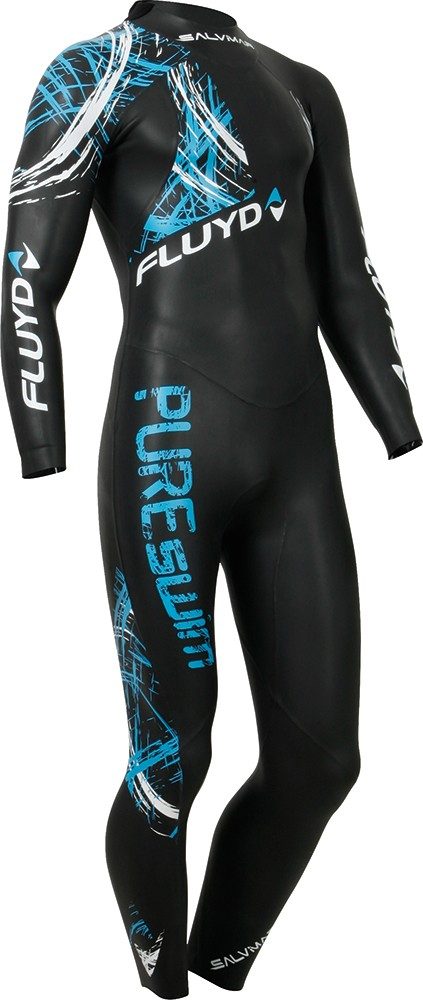 Monopièce d’apnée Fluyd Pure Swim Man – 2.5mm