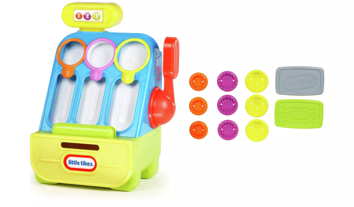 Little Tikes Cash Register549/9180