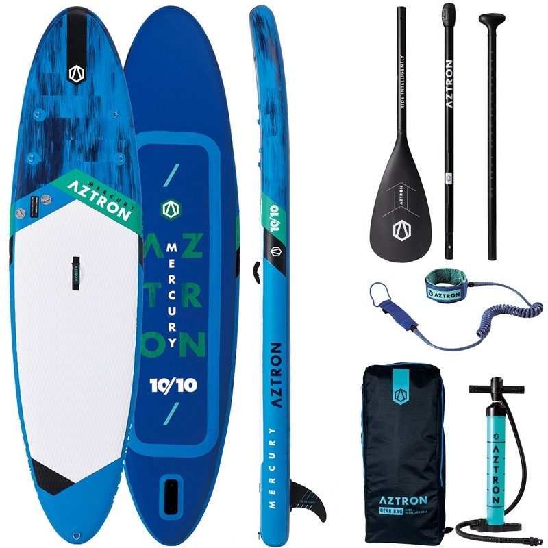 Sup Paddle Gonflable Aztron Mercury 10.10