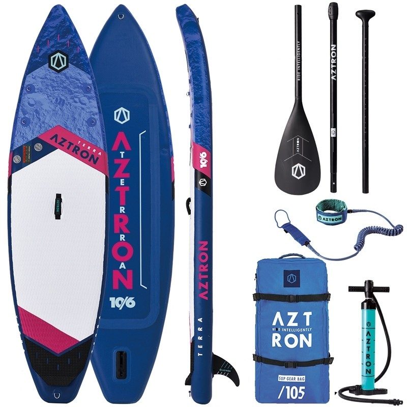 Sup Paddle Gonflable Aztron Terra 10.6 2020
