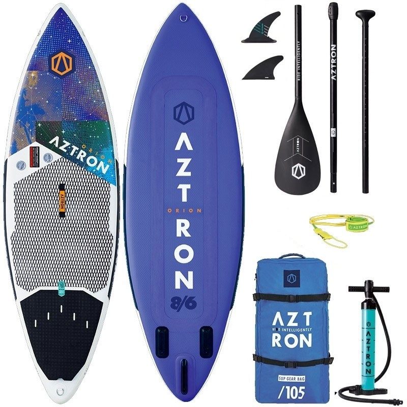 Sup Paddle Surf Gonflable Aztron Orion 8.6 2020