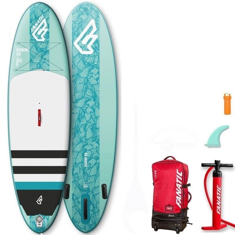 Sup Paddle Gonflable Fanatic Diamond Air 9.8