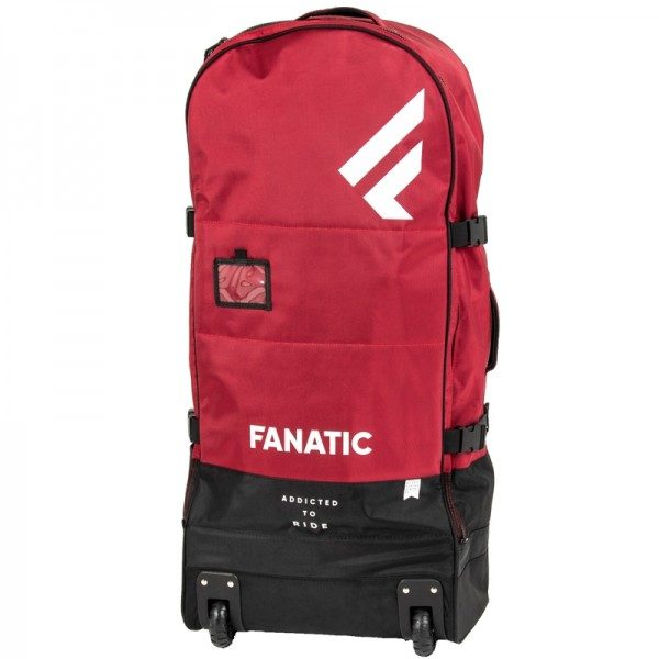Sac paddle Fanatic Fly Air Premium – Dark Red | 2020