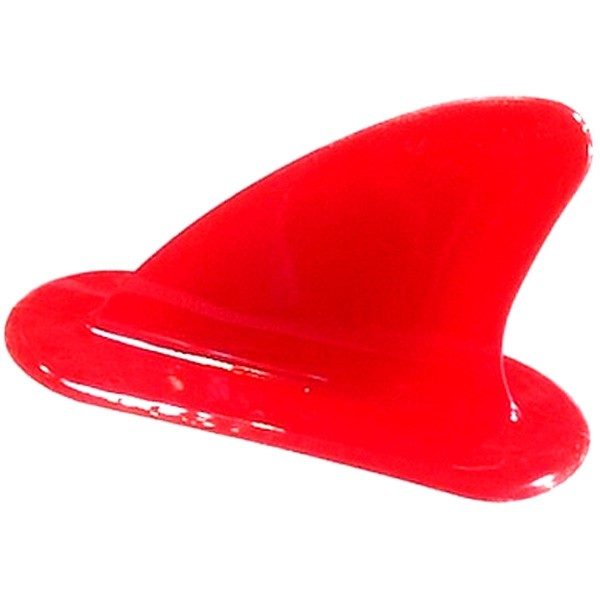 Aileron Isup Red Paddle à coller – rouge