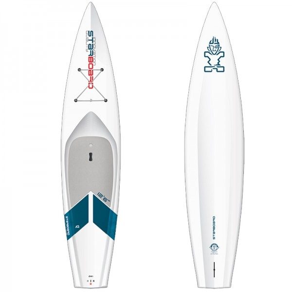 SUP Paddle Rigide Starboard 12’6″ Touring Lite Tech