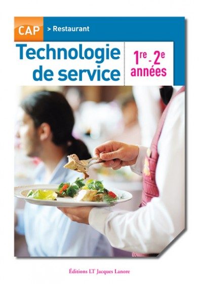 TECHNOLOGIE DE SERVICE CAP