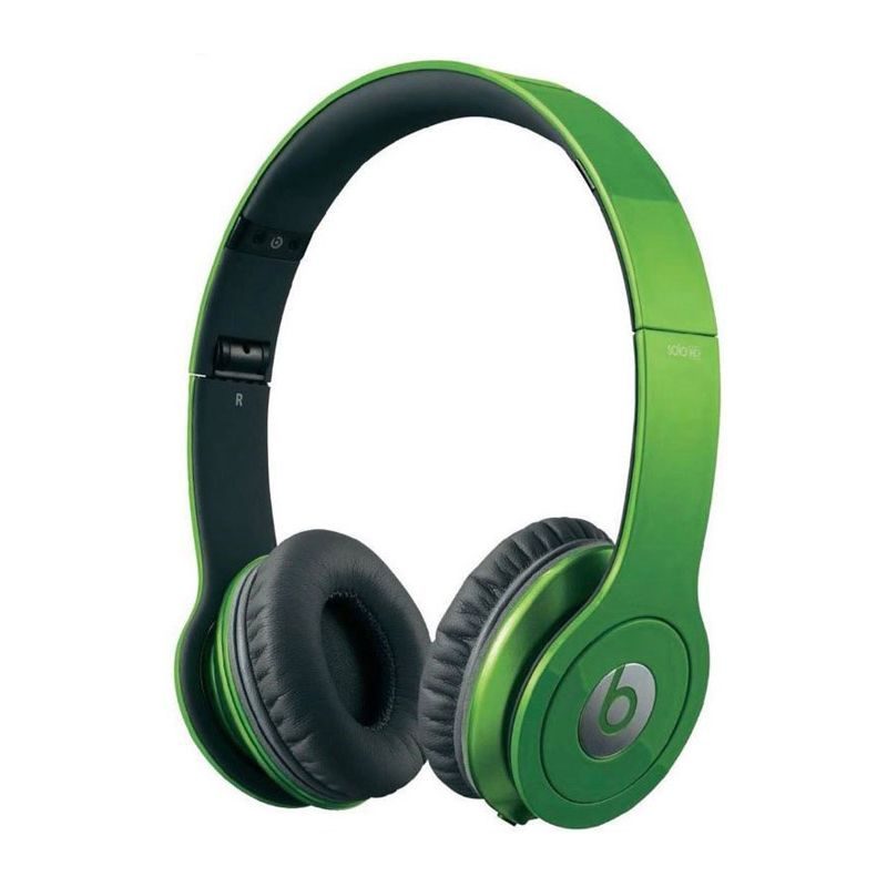 CASQUE BEATS SOLO VERT