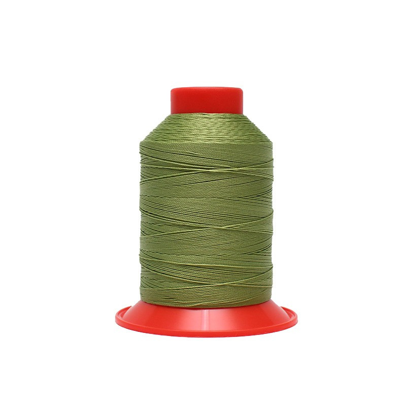 Fusette de fil Vert – SERAFIL N°20 – 600 ml – 839