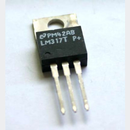 Régulateur de tension AOYUE pièce de rechange LM317 TO-220