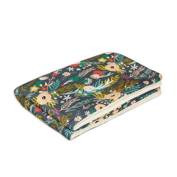 Couverture Pour Enfants – Floral Blooming