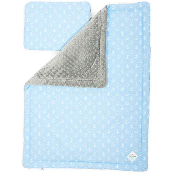 Ensemble Couverture Pour Enfant – Sea Breeze